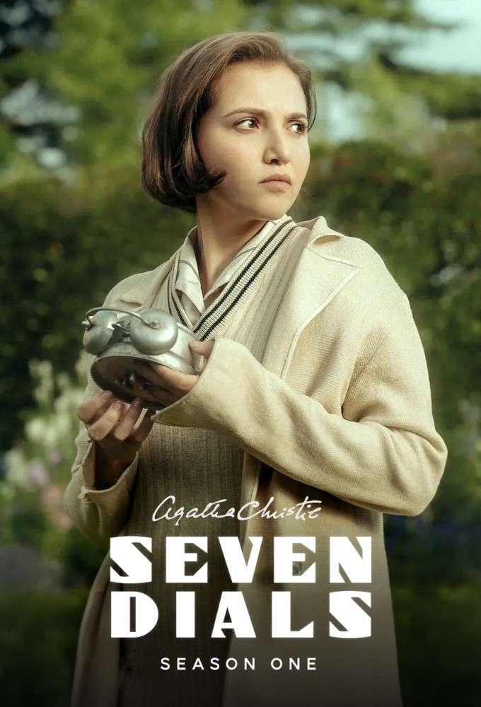 Agatha Christie's Seven Dials - Season 1 [321035] (A1768466069) [[TV Shows]] --Plex--